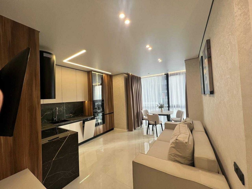 Стильна та простора 1-кімнатна квартира в ЖК Manhattan Івано-Франківськ - зображення 3