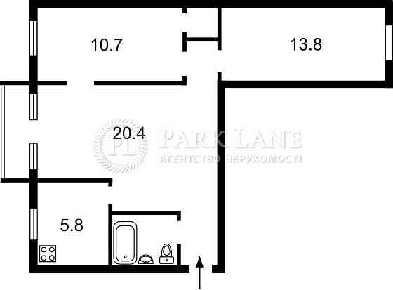 Продаж видової 3к квартири по вул Костанайська метро Деміївська Київ