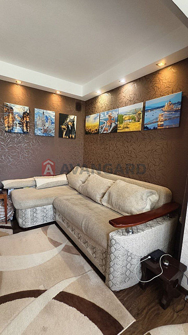 1-кімн квартира з ремонтом (є-відновлення) Запоріжжя - зображення 5