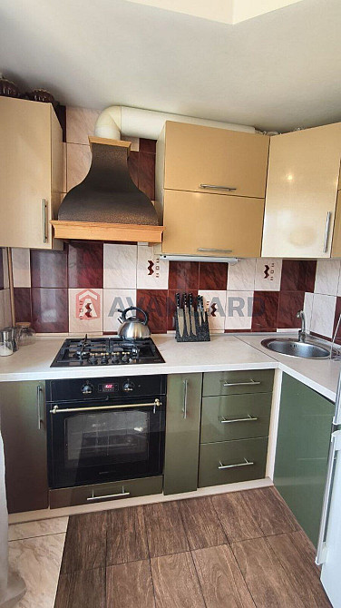 1-кімн квартира з ремонтом (є-відновлення) Запоріжжя - зображення 4