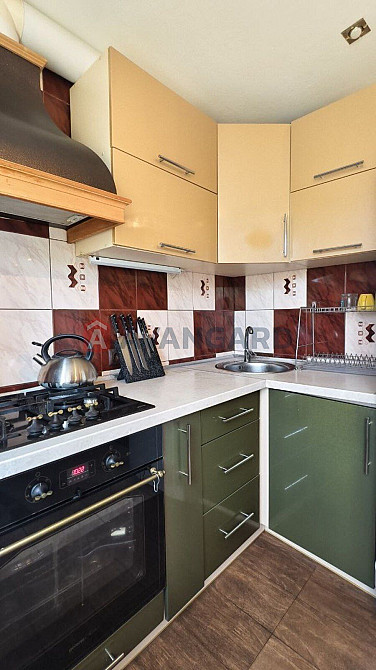 1-кімн квартира з ремонтом (є-відновлення) Запоріжжя - зображення 6