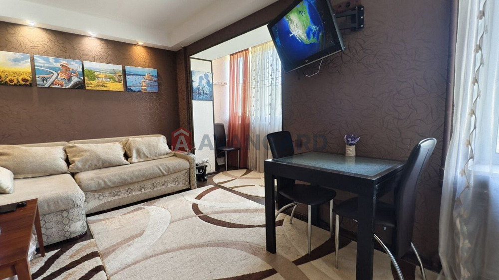 1-кімн квартира з ремонтом (є-відновлення) Запоріжжя - зображення 1