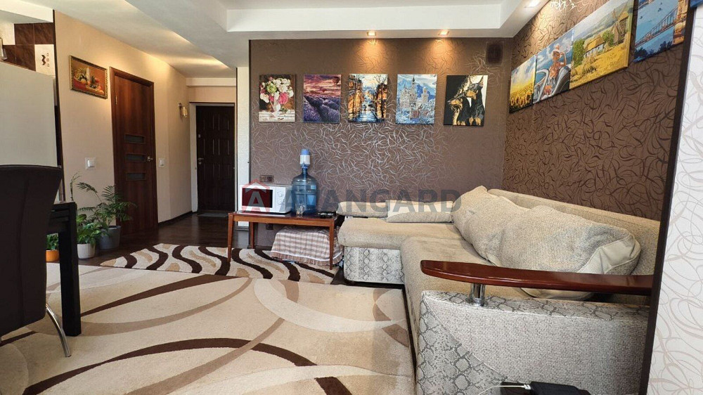 1-кімн квартира з ремонтом (є-відновлення) Запоріжжя - зображення 2