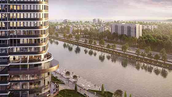 1к кв в ЖК Rusaniv Residence НАЙНИЖЧА ЦІНА НА РИНКУ! Kyiv