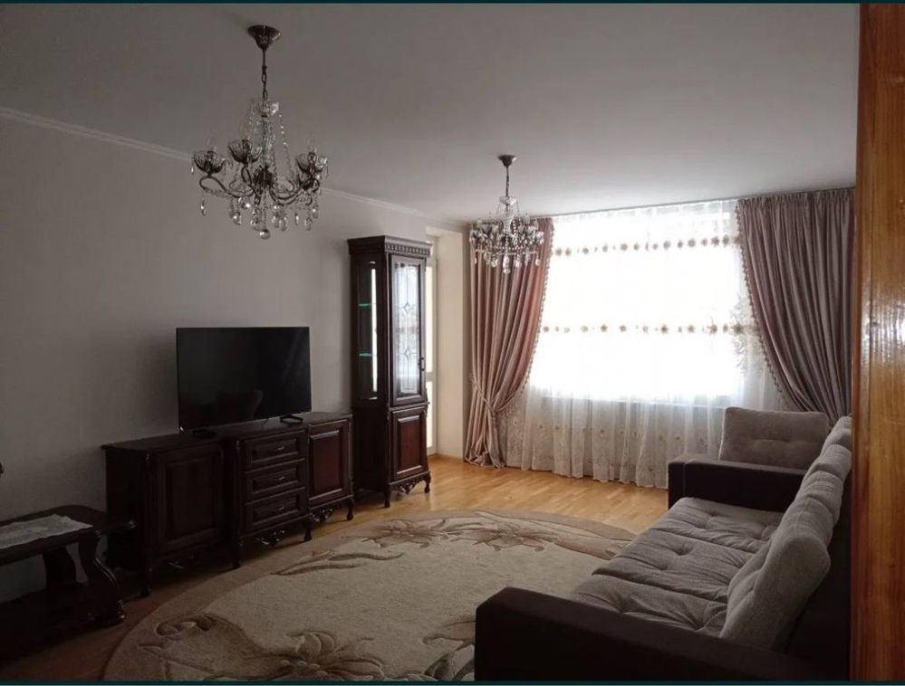 Продаж 3х кімнатної НОВОБУДОВИ, ГАЗ КОТЕЛ, НЕ кутова, окремі кімнати! Чернівці - зображення 4