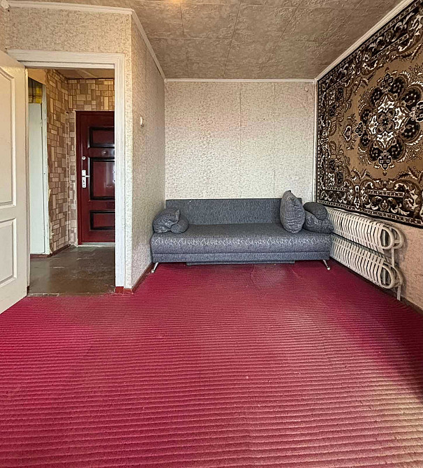 Продам 1к квартиру (22кв.м) на ж/м Захiдний Дніпро - зображення 1