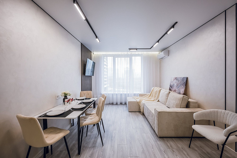 2к.к-ра 66м2 Варшавський-3/Варшавский.Дизайн.р-нт.Генератор.0% Kyiv - photo 4