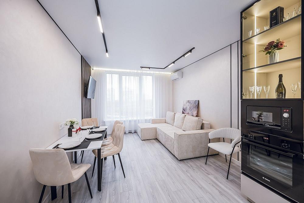 2к.к-ра 66м2 Варшавський-3/Варшавский.Дизайн.р-нт.Генератор.0% Kyiv - photo 3