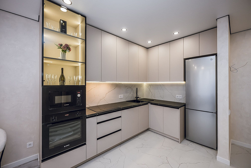 2к.к-ра 66м2 Варшавський-3/Варшавский.Дизайн.р-нт.Генератор.0% Kyiv - photo 7