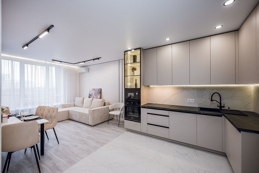 2к.к-ра 66м2 Варшавський-3/Варшавский.Дизайн.р-нт.Генератор.0% Kyiv - photo 1