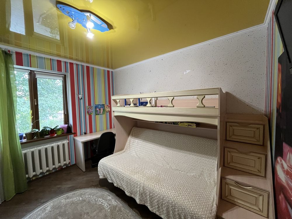 3-х кімнатна Сталінка Югок 9-квартал Кривий Ріг - зображення 4