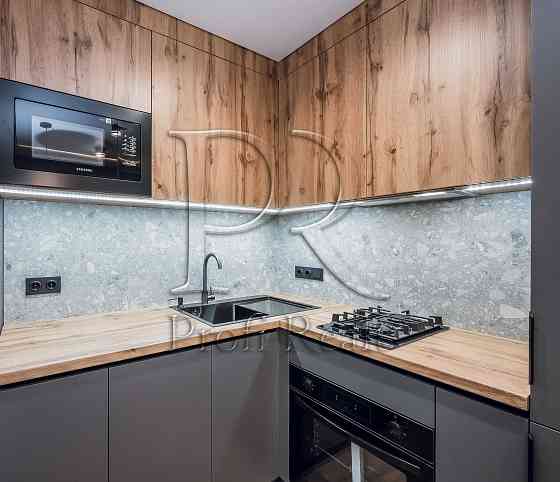 БЕЗ КОМІСІЇ! Продаж 1к кв з Дизайнерським ремонтом за 7 хв до м.Сирець Kyiv