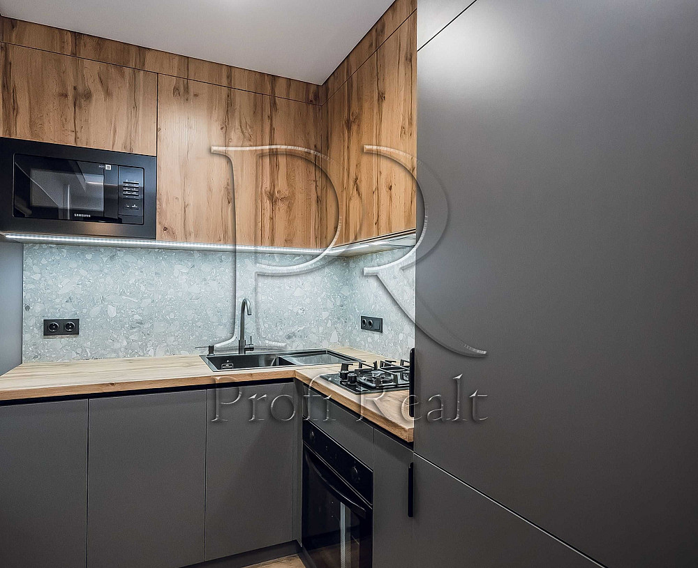 БЕЗ КОМІСІЇ! Продаж 1к кв з Дизайнерським ремонтом за 7 хв до м.Сирець Kyiv - photo 2