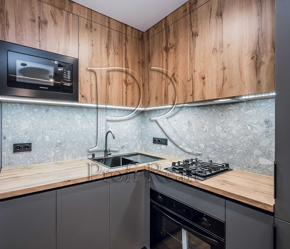 БЕЗ КОМІСІЇ! Продаж 1к кв з Дизайнерським ремонтом за 7 хв до м.Сирець Kyiv - photo 1