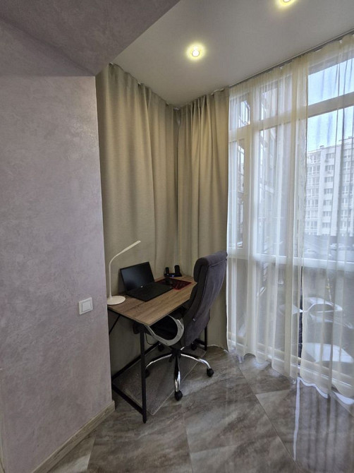 Двокімнатна квартира в Центрі Ірпеня ЖК Версаль Парк Оформлення 2% Іrpin - photo 7