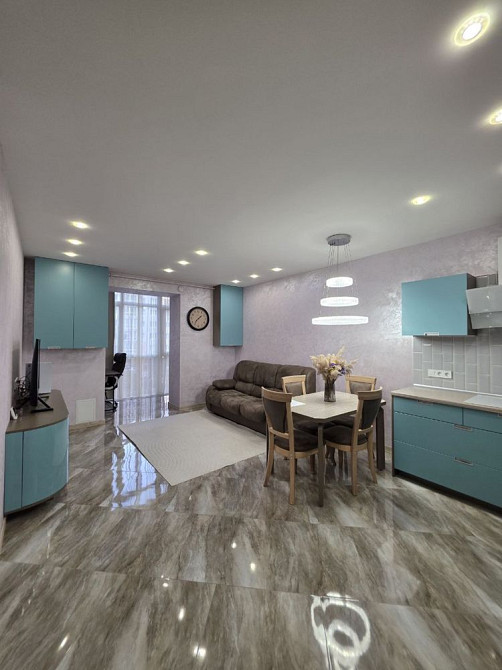 Двокімнатна квартира в Центрі Ірпеня ЖК Версаль Парк Оформлення 2% Іrpin - photo 3