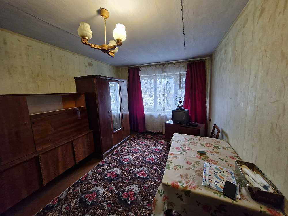 Продаж 1-но кімнатної квартири. Дружба. Кривий Ріг - зображення 1