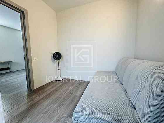 Продам НОВУ євро2к квартиру з ремонтом, меблями. 41м2. Газ. Сертифікат Іrpin