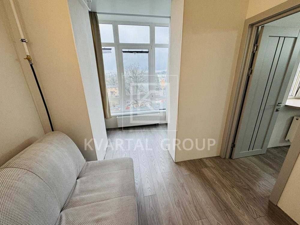 Продам НОВУ євро2к квартиру з ремонтом, меблями. 41м2. Газ. Сертифікат Іrpin - photo 4