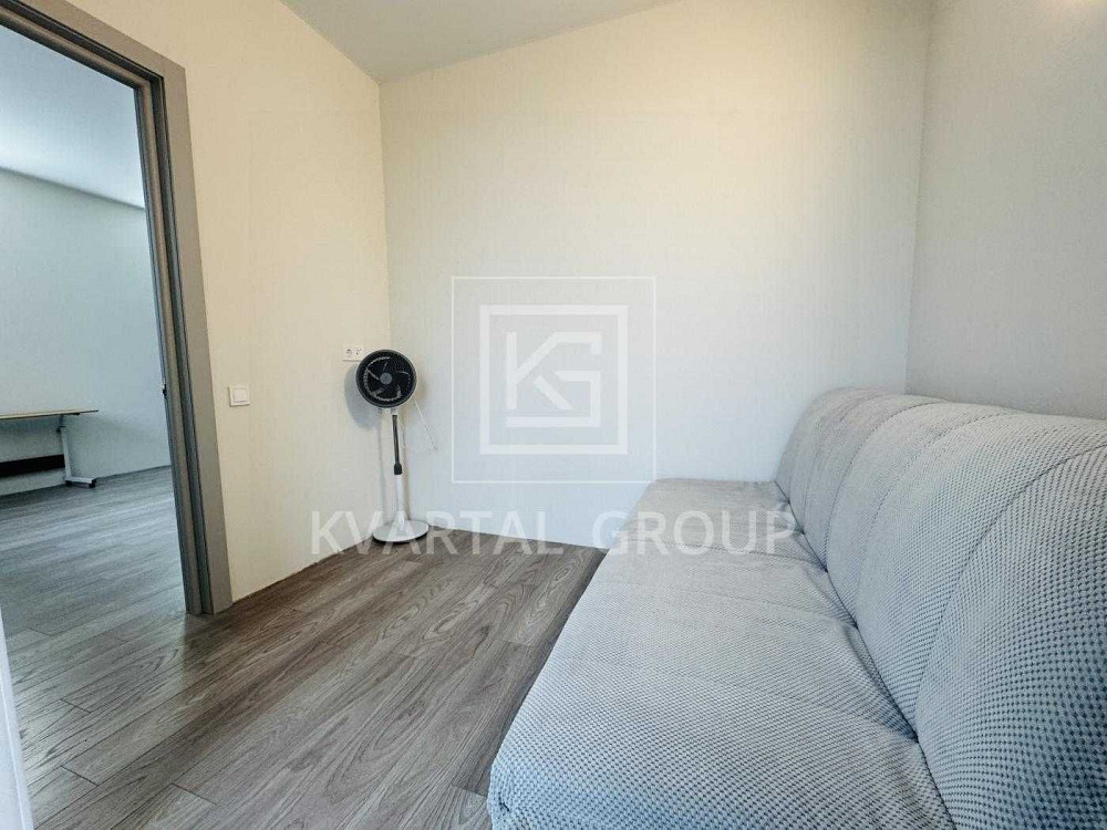 Продам НОВУ євро2к квартиру з ремонтом, меблями. 41м2. Газ. Сертифікат Іrpin - photo 3