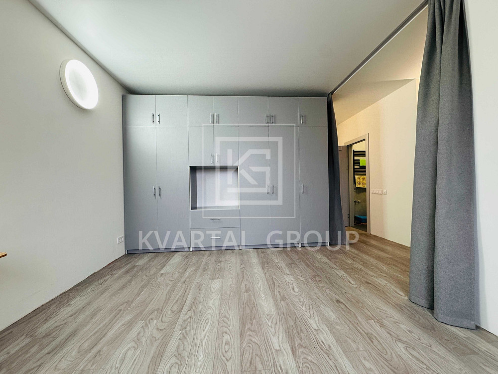 Продам НОВУ євро2к квартиру з ремонтом, меблями. 41м2. Газ. Сертифікат Іrpin - photo 7