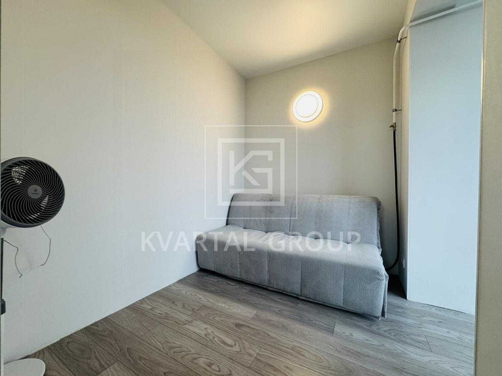 Продам НОВУ євро2к квартиру з ремонтом, меблями. 41м2. Газ. Сертифікат Іrpin - photo 2