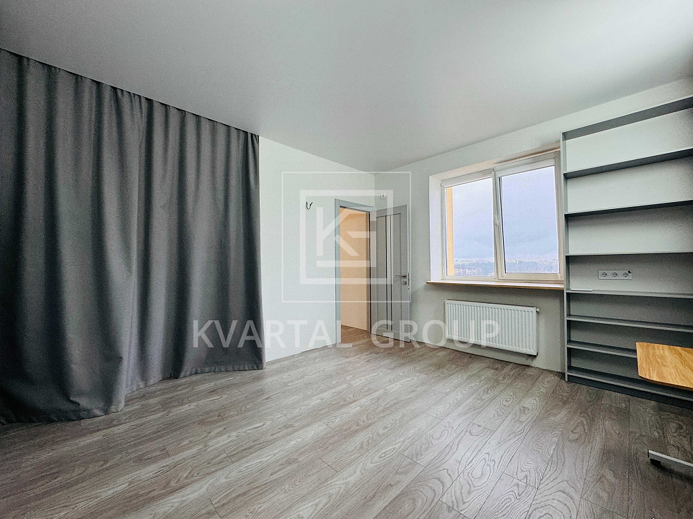 Продам НОВУ євро2к квартиру з ремонтом, меблями. 41м2. Газ. Сертифікат Іrpin - photo 8