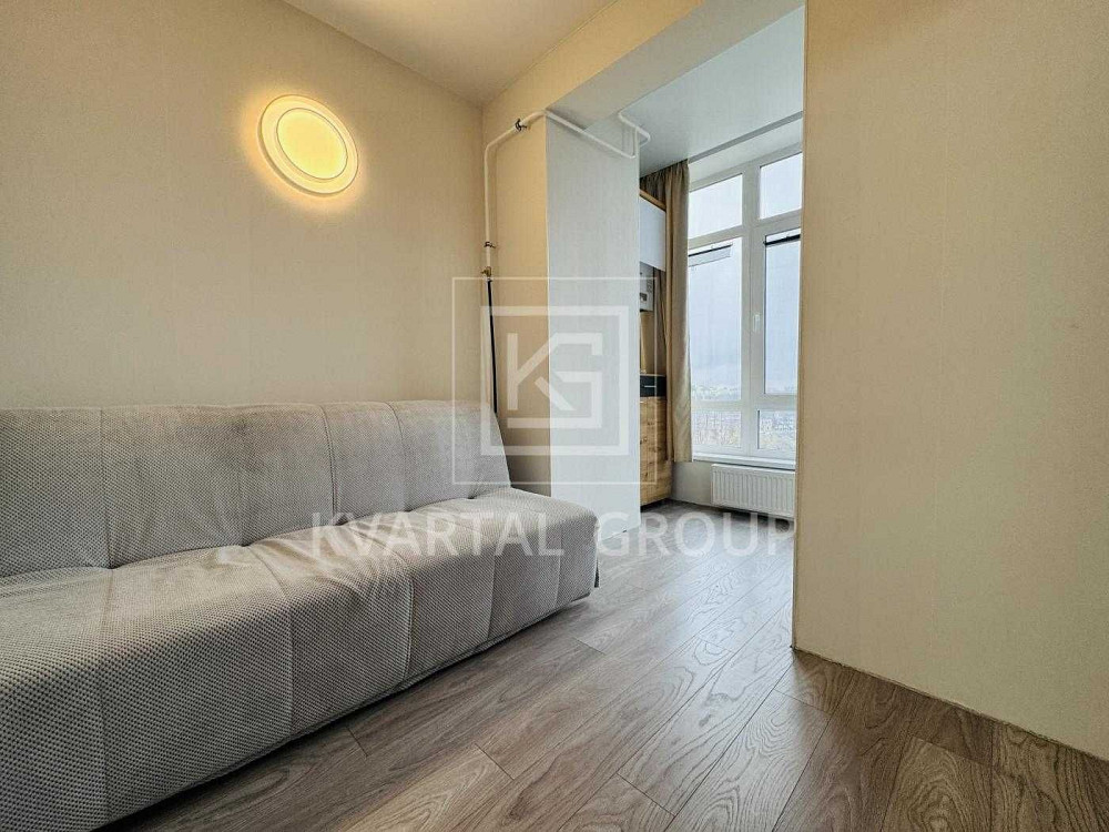 Продам НОВУ євро2к квартиру з ремонтом, меблями. 41м2. Газ. Сертифікат Іrpin - photo 1