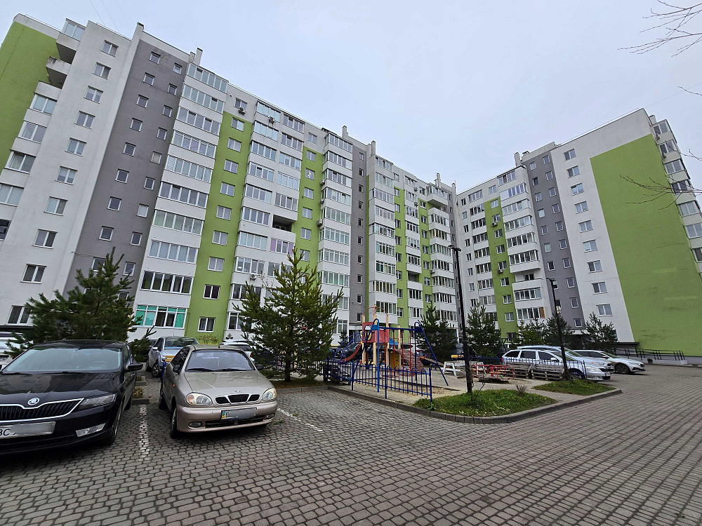 Продаж 1 кім квартира в Новобудові вул.Полуботка. Сихів.Без Комісії Львів - зображення 1