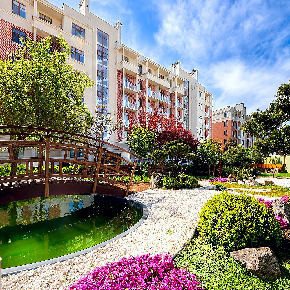 2-кімнатний простір для щастя 67,1м2. Дитячий садок та школа поруч Бурлача Балка - зображення 8