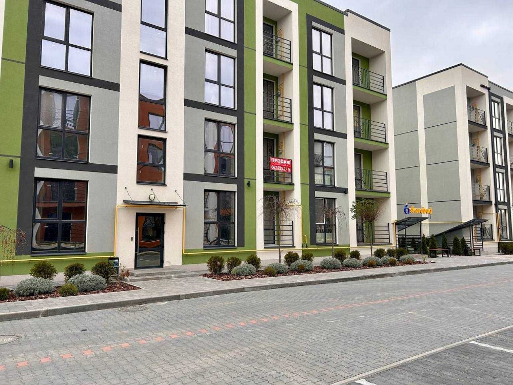 Квартира  в цокольному поверсі. Ремонт, індивідуальне опалення. Hostomel - photo 1