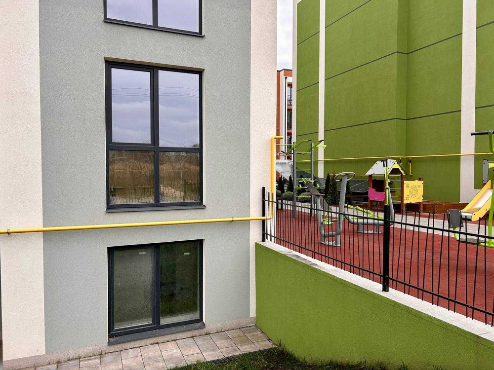 Квартира  в цокольному поверсі. Ремонт, індивідуальне опалення. Hostomel - photo 3