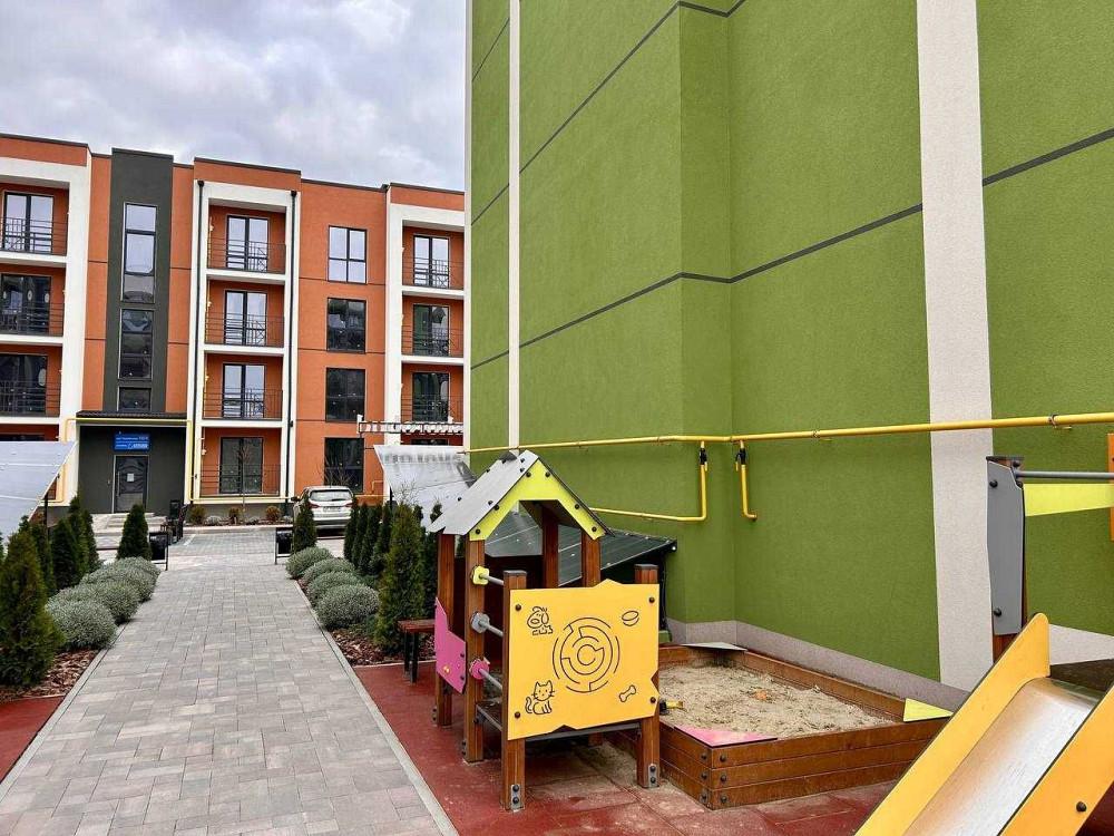 Квартира  в цокольному поверсі. Ремонт, індивідуальне опалення. Hostomel - photo 4