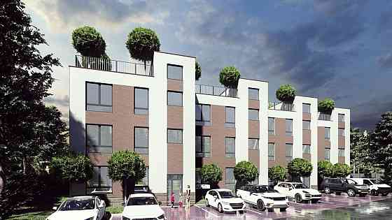 Однокімнатна квартира з двориком від забудовника Деснянський р-н Київ Kyiv