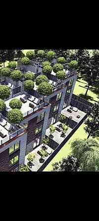 Однокімнатна квартира з двориком від забудовника Деснянський р-н Київ Kyiv