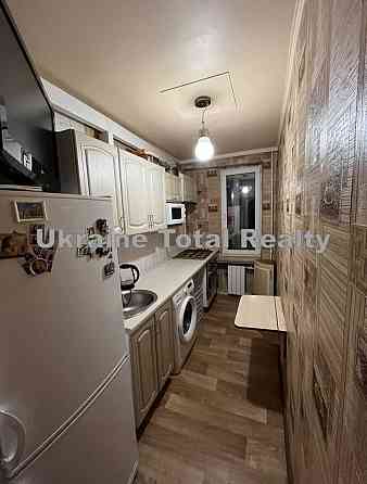 Продаж 1 кімнатної квартири біля метро Лісова! Проспект Лісовий 21 Kyiv