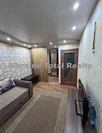 Продаж 1 кімнатної квартири біля метро Лісова! Проспект Лісовий 21 Kyiv