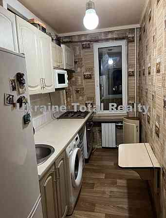 Продаж 1 кімнатної квартири біля метро Лісова! Проспект Лісовий 21 Kyiv