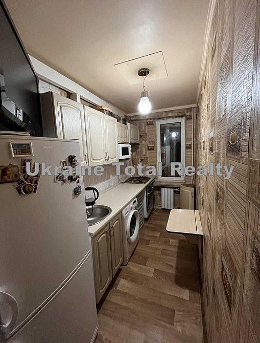 Продаж 1 кімнатної квартири біля метро Лісова! Проспект Лісовий 21 Kyiv - photo 5