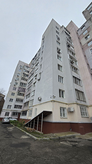 Молдаванка/Косвенная, 3-х комнатная 125 кв.  1 этаж, 3 лоджии, 440 у.е Одеса - зображення 1