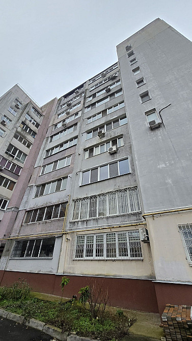 Молдаванка/Косвенная, 3-х комнатная 125 кв.  1 этаж, 3 лоджии, 440 у.е Одеса - зображення 2