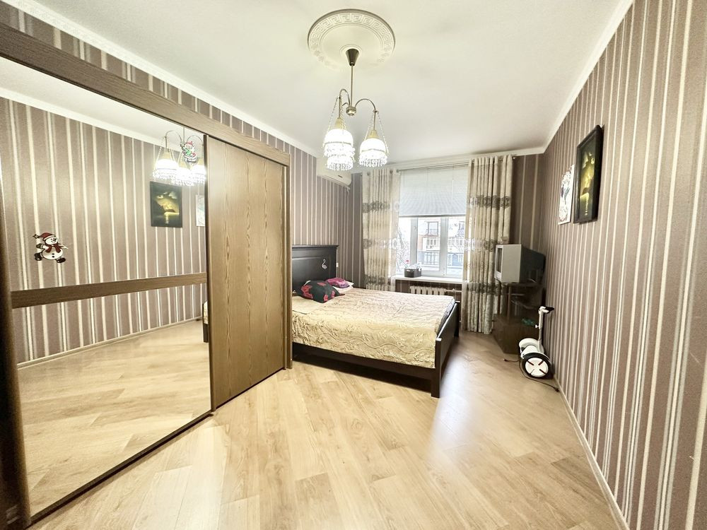 Продаж 3-кімнатної квартири по Незал України Запоріжжя - зображення 1