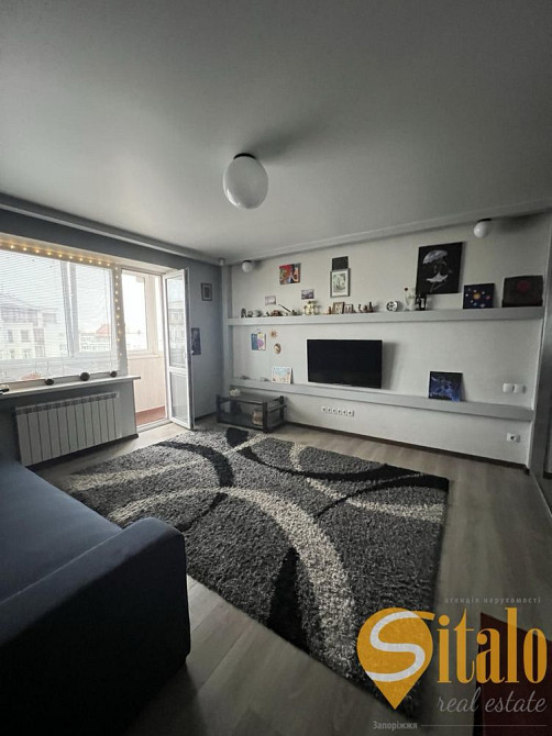 Продається 3-кімнатна квартира в районі Малого ринку (044) Запоріжжя - зображення 1