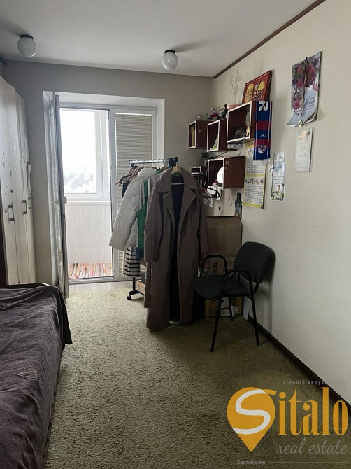 Продається 3-кімнатна квартира в районі Малого ринку (044) Запоріжжя - зображення 5