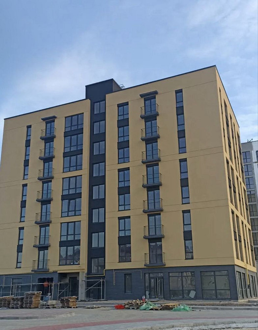 1-й поверх 40 м2 зданий будинок Тернопіль - зображення 1