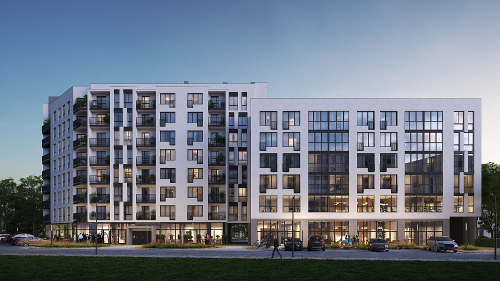 1-кім у новому клубному будинку Quoroom Perfect Львів - зображення 1