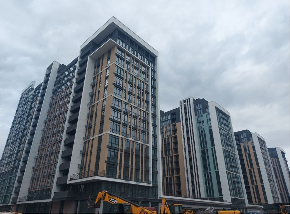 Однокімнатна квартира в  ЖК Феофанія city! Найвигідніша пропозиція! Kyiv - photo 3