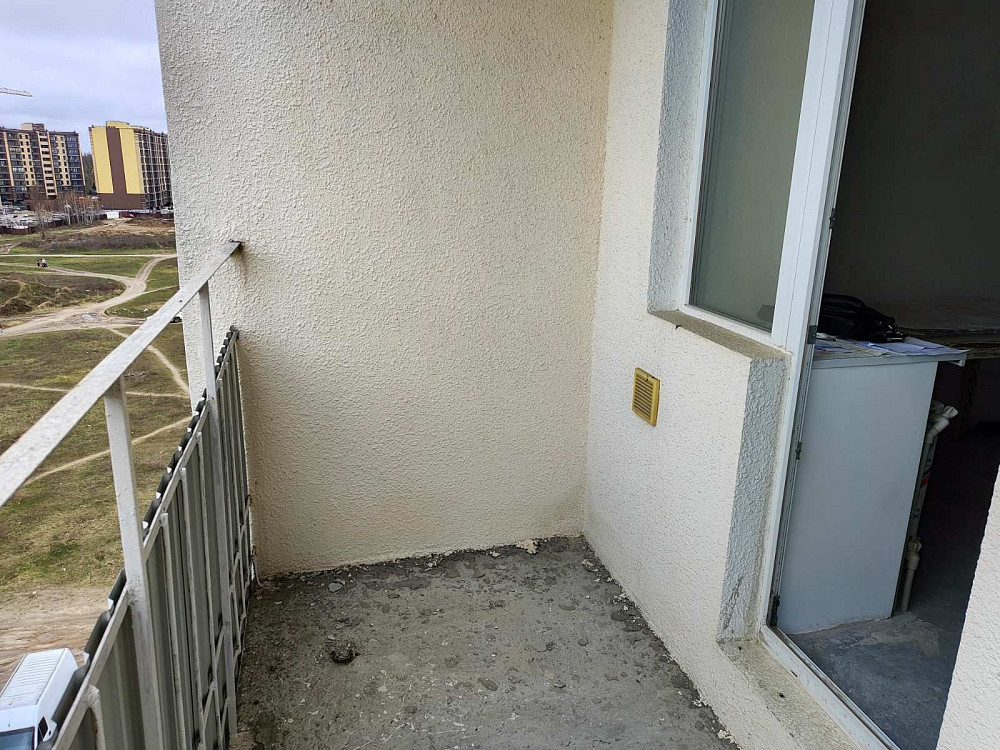 1- кімнатна квартира з автономним опаленням! Чернігів - зображення 6