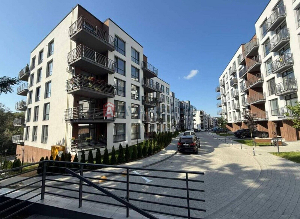 Продаж 1 кім кв ЖК 'Грінвуд 2' Без комісії Брюховичі - зображення 1