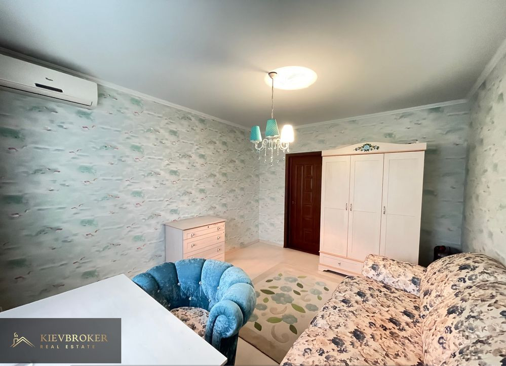 Продам 3-к з ремонтом 82м2 Анни Ахматової 15 метро Позняки Kyiv - photo 8